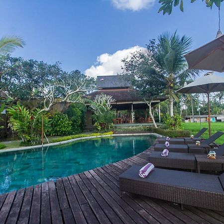 Kabinawa Ubud Villas By Pramana Villas Exteriér fotografie