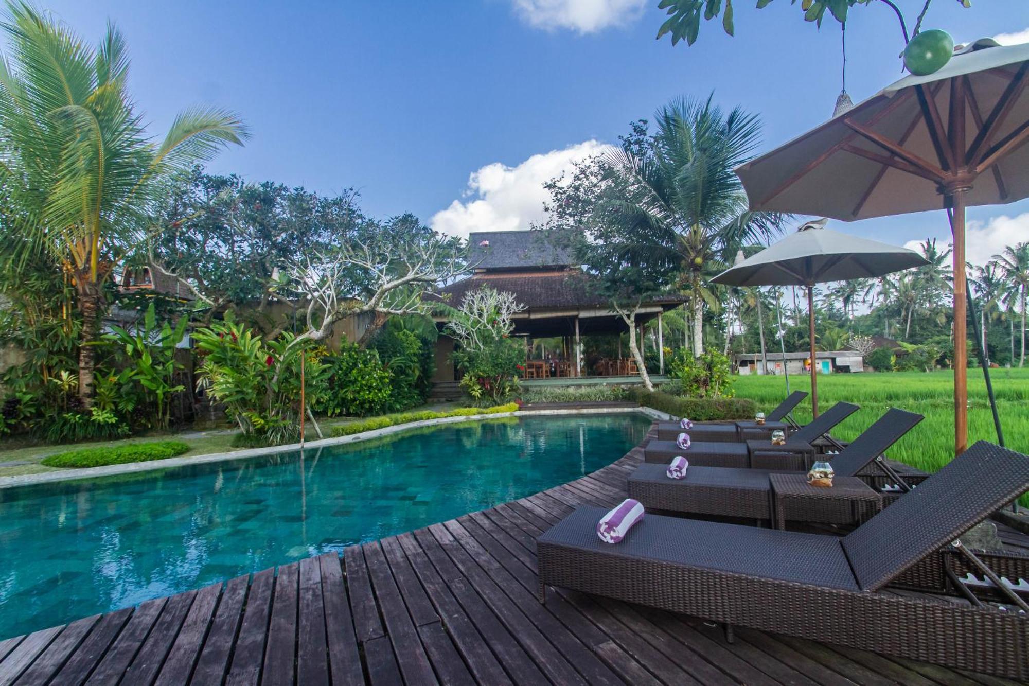 Kabinawa Ubud Villas By Pramana Villas Exteriér fotografie