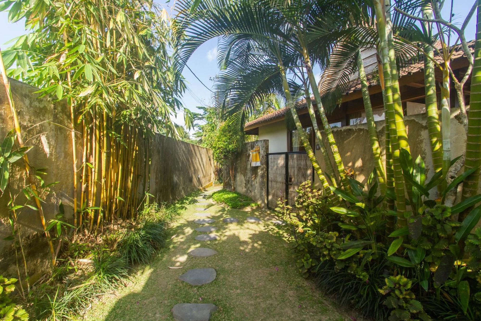 Kabinawa Ubud Villas By Pramana Villas Exteriér fotografie