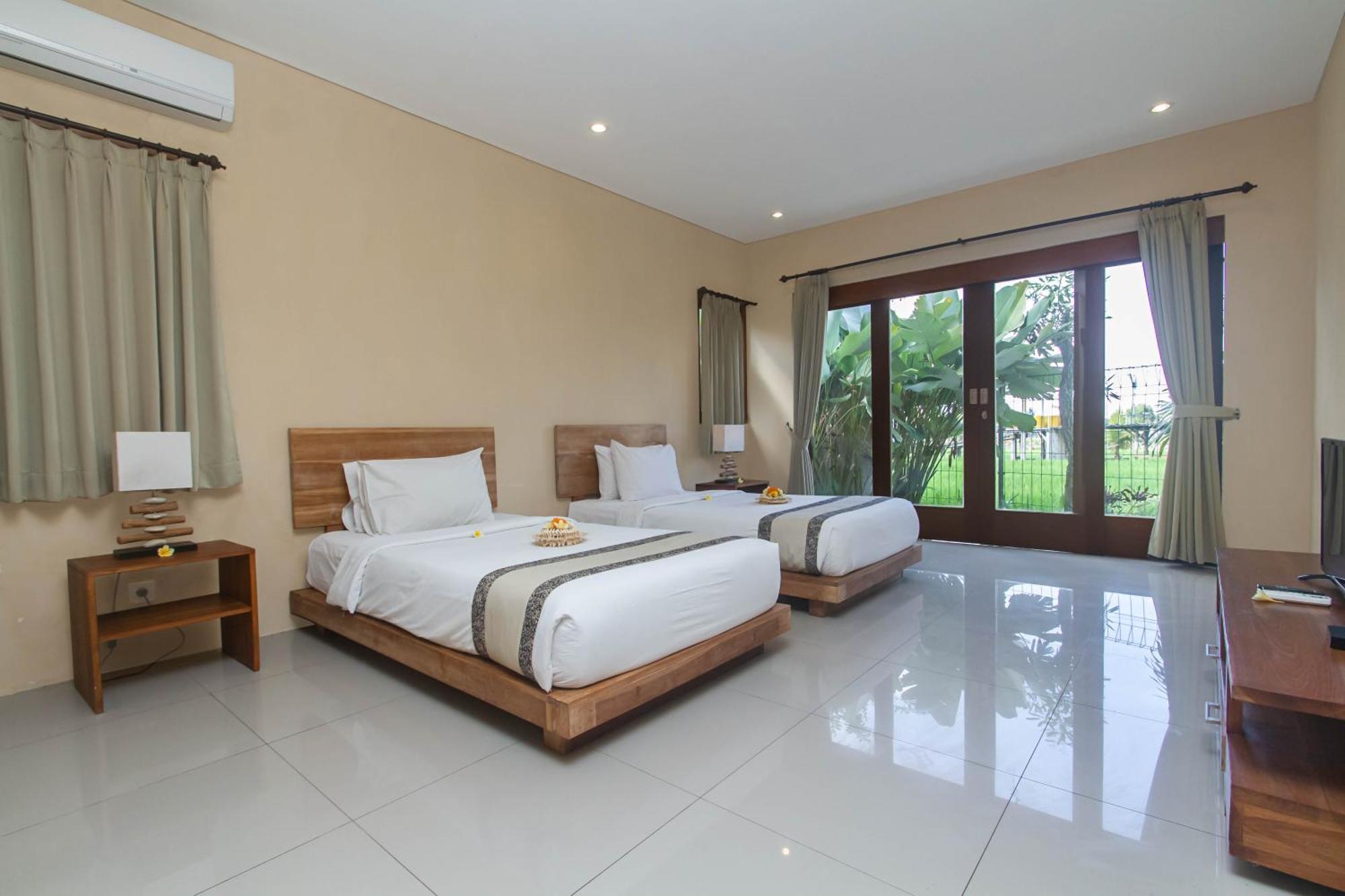 Kabinawa Ubud Villas By Pramana Villas Exteriér fotografie