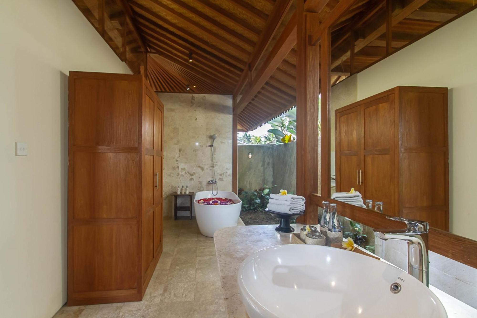 Kabinawa Ubud Villas By Pramana Villas Exteriér fotografie