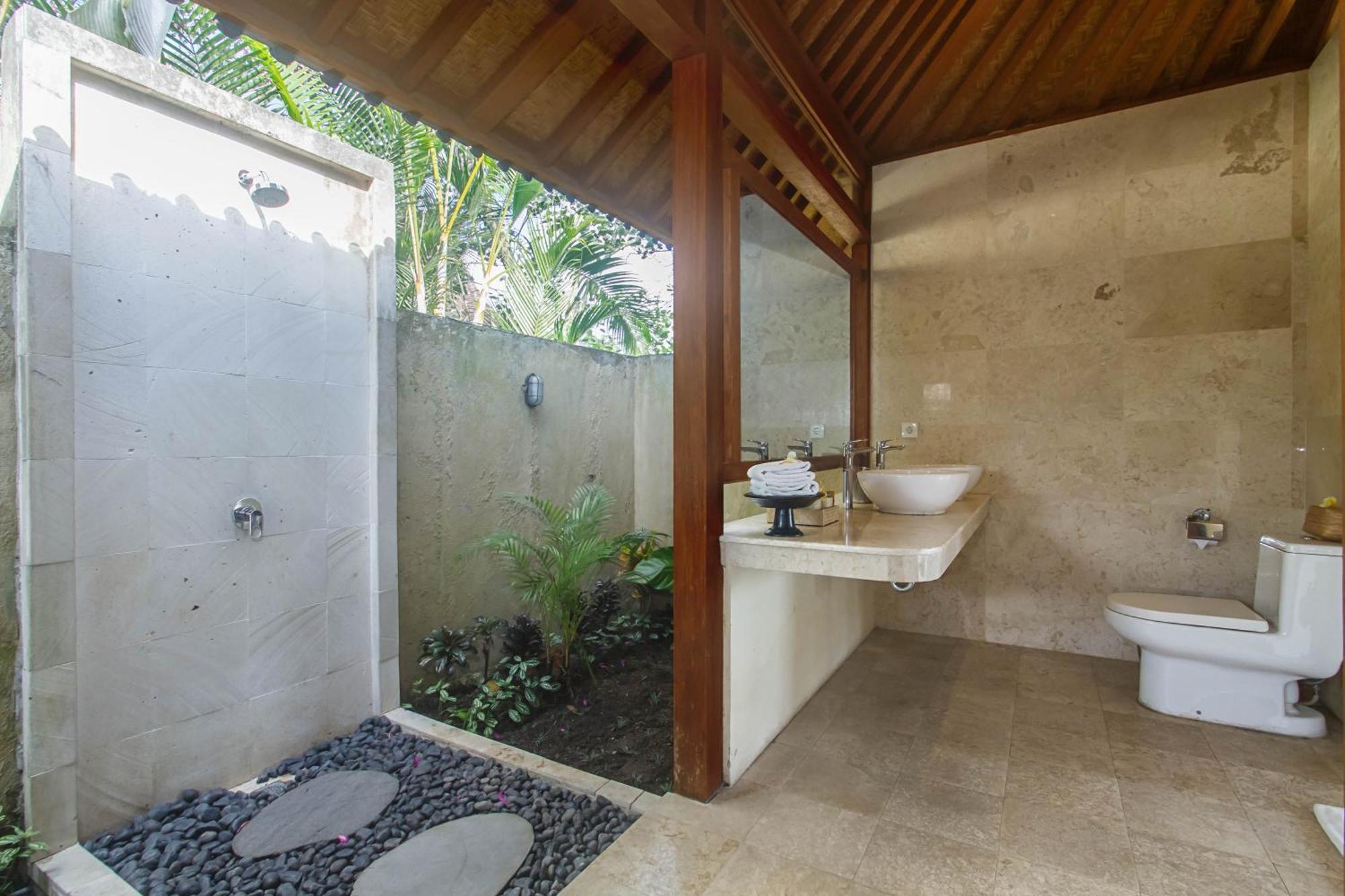 Kabinawa Ubud Villas By Pramana Villas Exteriér fotografie