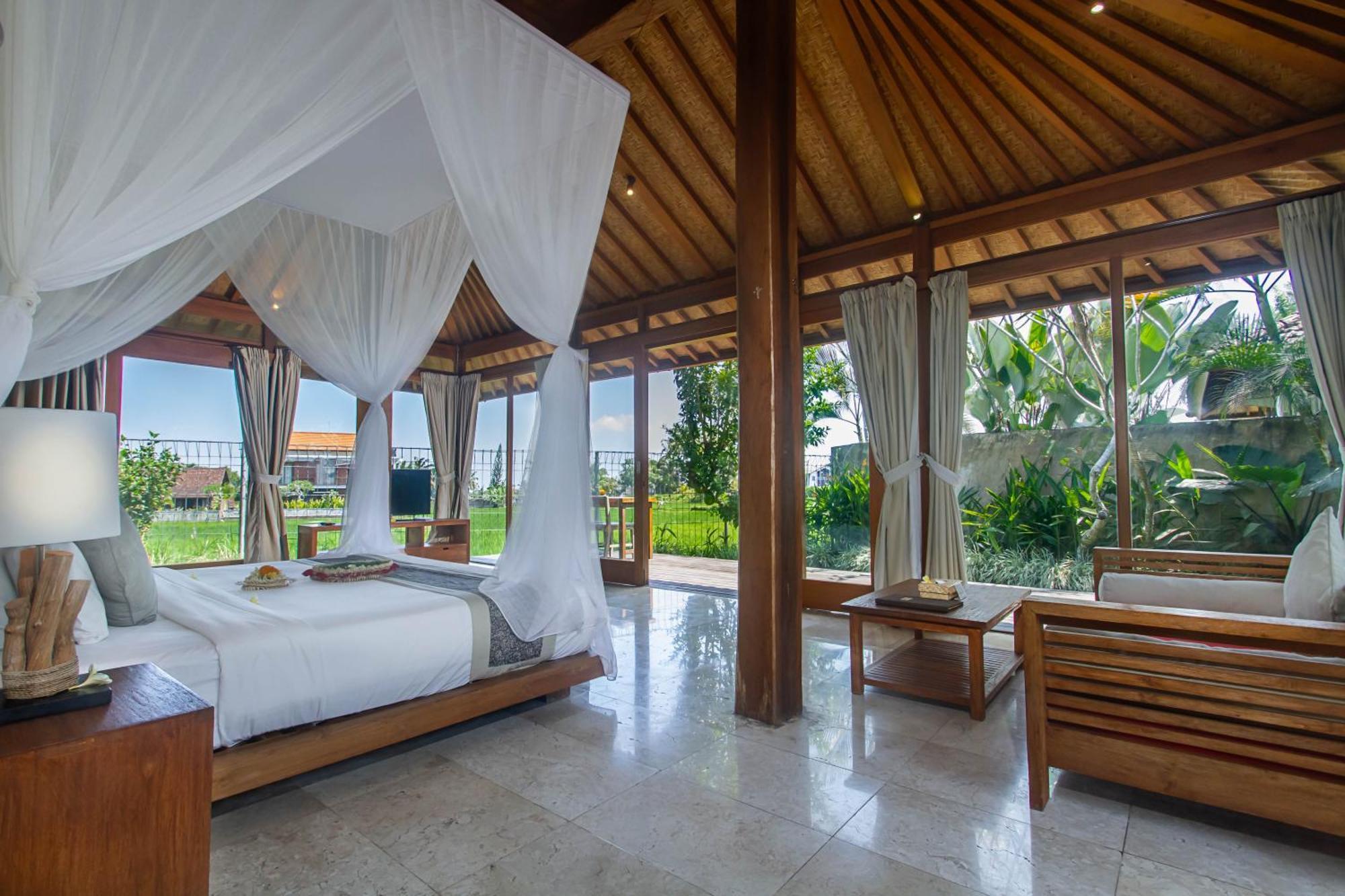 Kabinawa Ubud Villas By Pramana Villas Exteriér fotografie