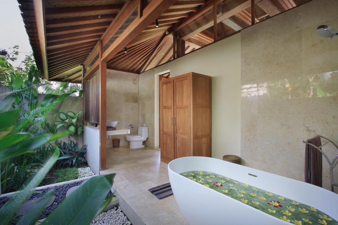 Kabinawa Ubud Villas By Pramana Villas Exteriér fotografie