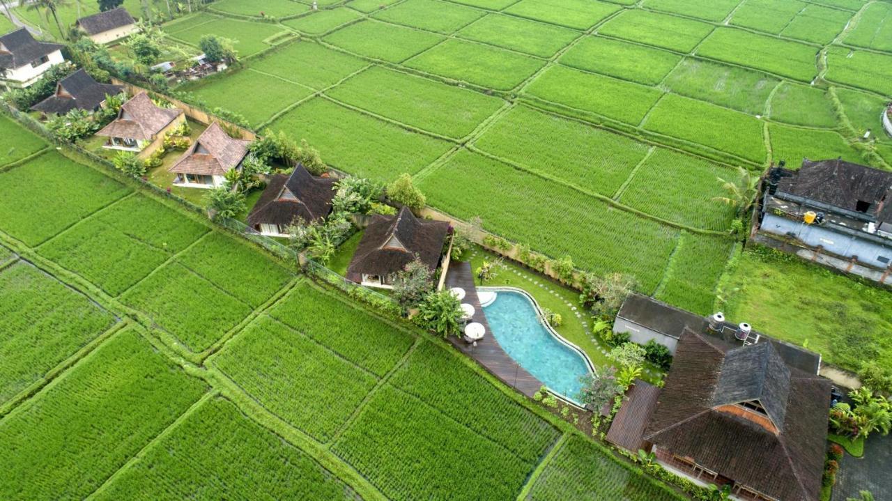 Kabinawa Ubud Villas By Pramana Villas Exteriér fotografie