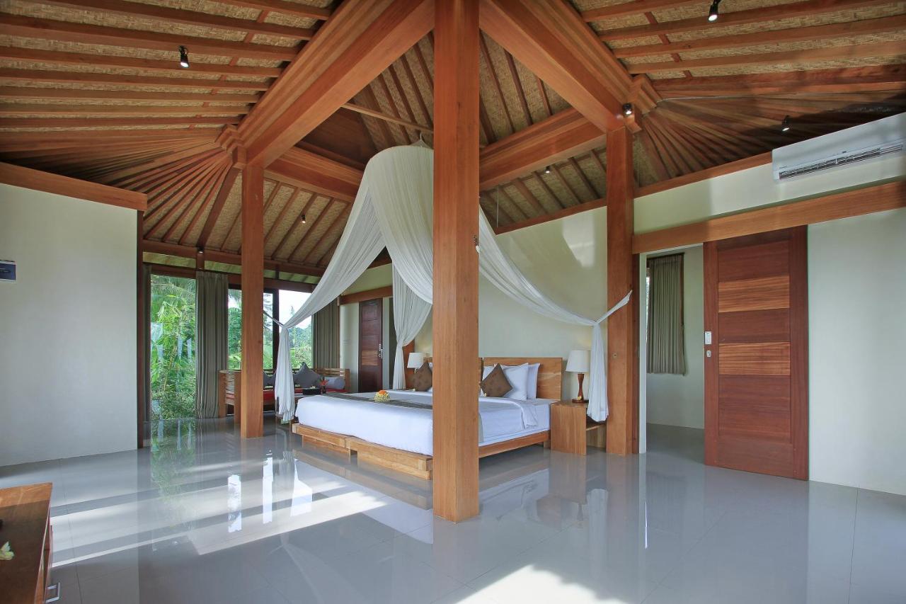 Kabinawa Ubud Villas By Pramana Villas Exteriér fotografie