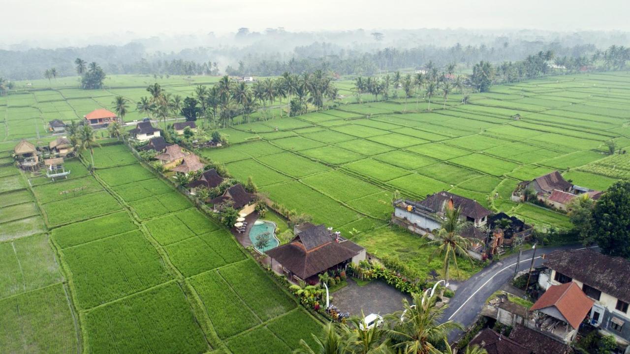 Kabinawa Ubud Villas By Pramana Villas Exteriér fotografie