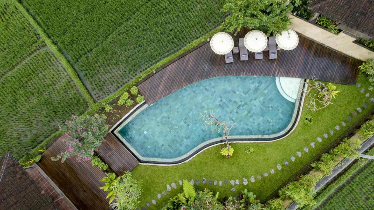 Kabinawa Ubud Villas By Pramana Villas Exteriér fotografie